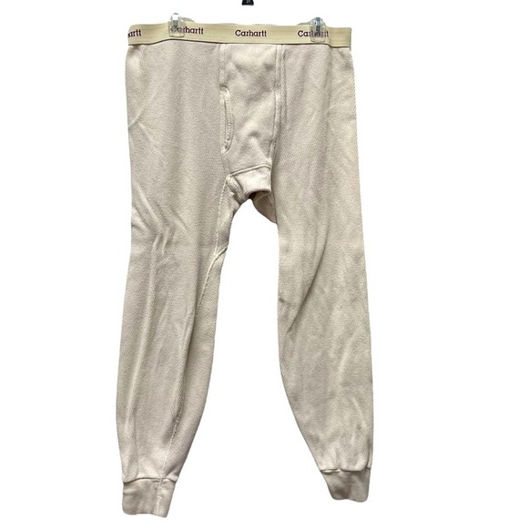 Carhartt Pants Vintage 9s Carhartt Mens Thermal Underwear Knit